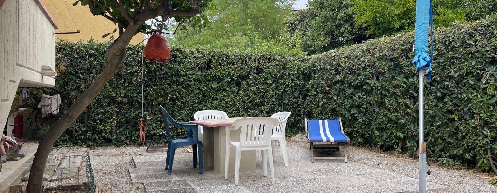 3V – VADA, APPARTAMENTO CON AMPIO GIARDINO