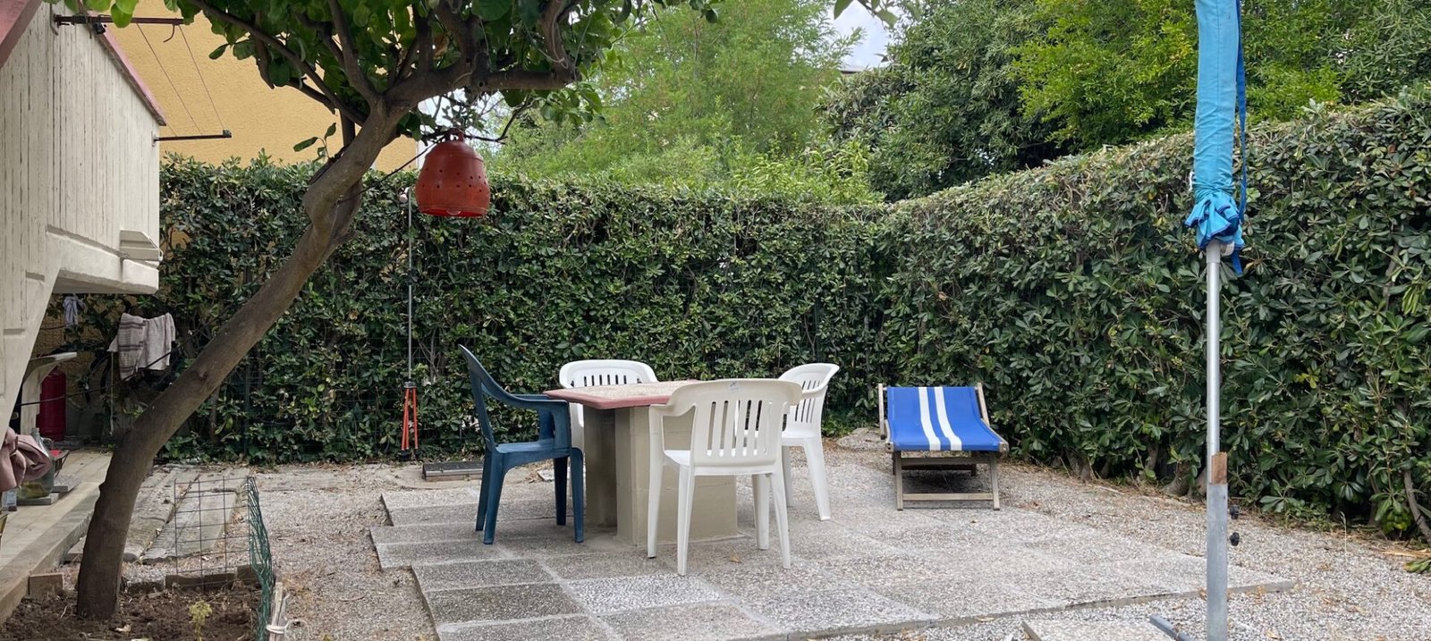 3V – VADA, APPARTAMENTO CON AMPIO GIARDINO