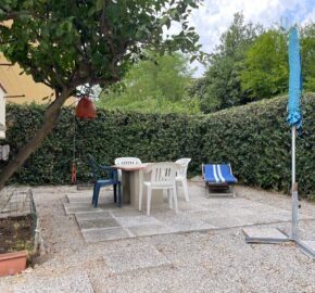 3V – VADA, APPARTAMENTO CON AMPIO GIARDINO