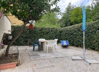 3V – VADA, APPARTAMENTO CON AMPIO GIARDINO