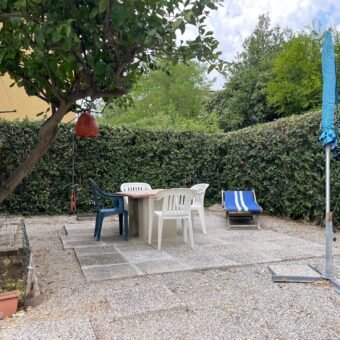 3V – VADA, APPARTAMENTO CON AMPIO GIARDINO