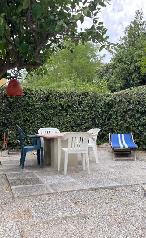 3V – VADA, APPARTAMENTO CON AMPIO GIARDINO