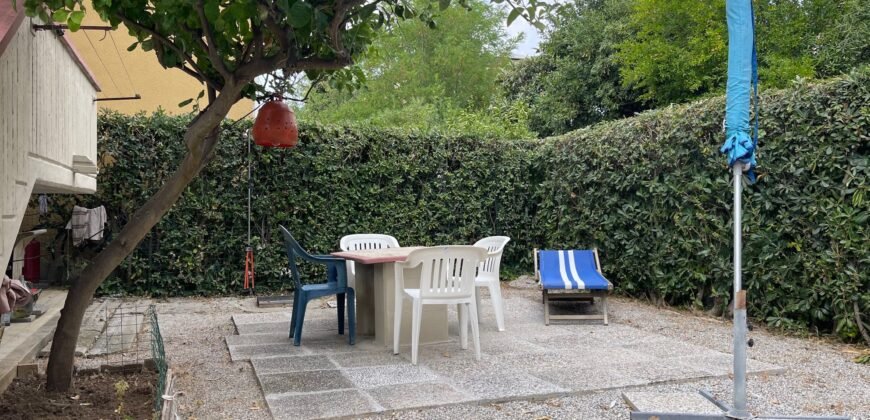 3V – VADA, APPARTAMENTO CON AMPIO GIARDINO