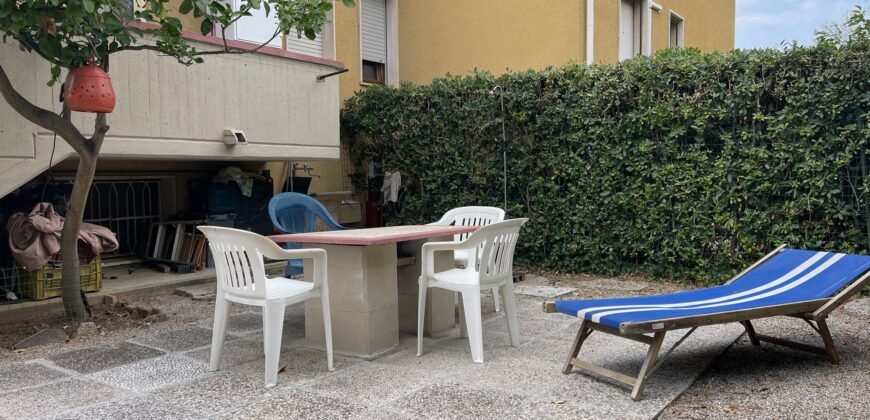 3V – VADA, APPARTAMENTO CON AMPIO GIARDINO