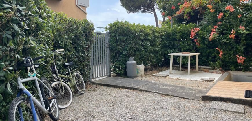 3V – VADA, APPARTAMENTO CON AMPIO GIARDINO