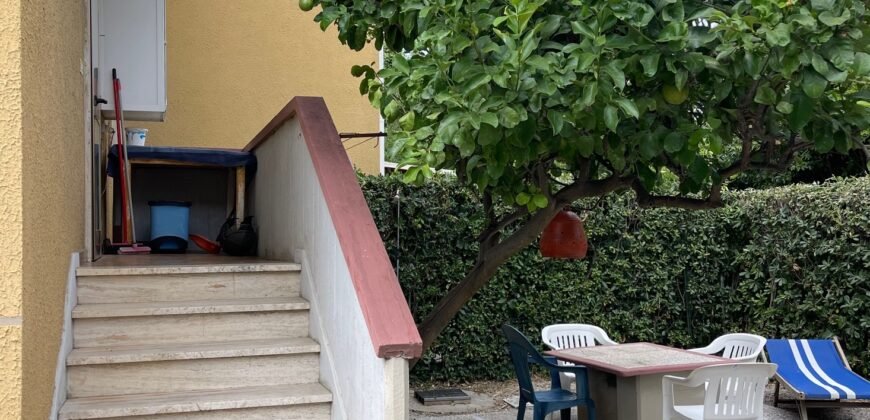 3V – VADA, APPARTAMENTO CON AMPIO GIARDINO