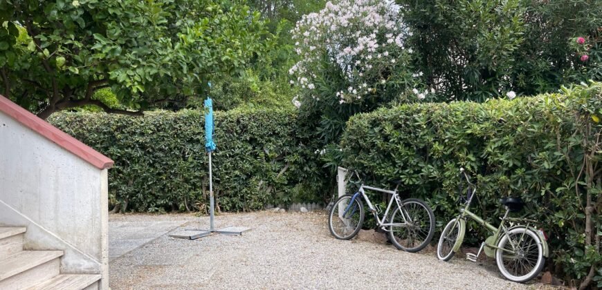 3V – VADA, APPARTAMENTO CON AMPIO GIARDINO