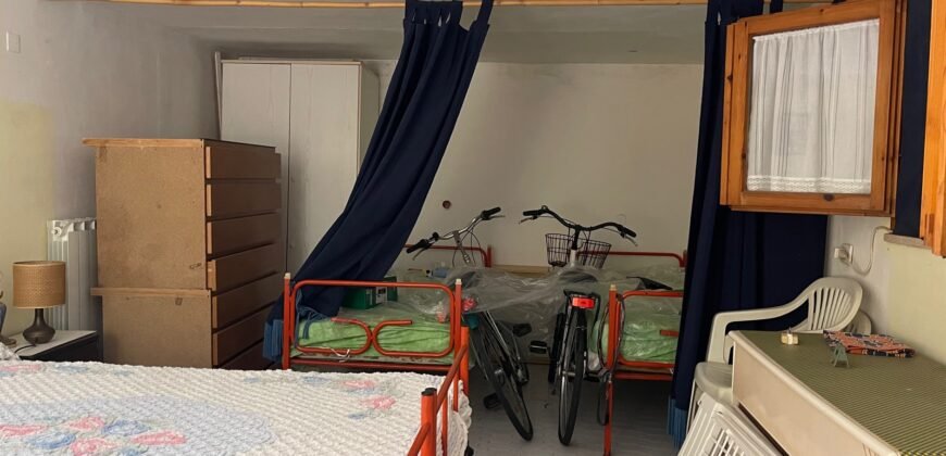 3V – VADA, APPARTAMENTO CON AMPIO GIARDINO