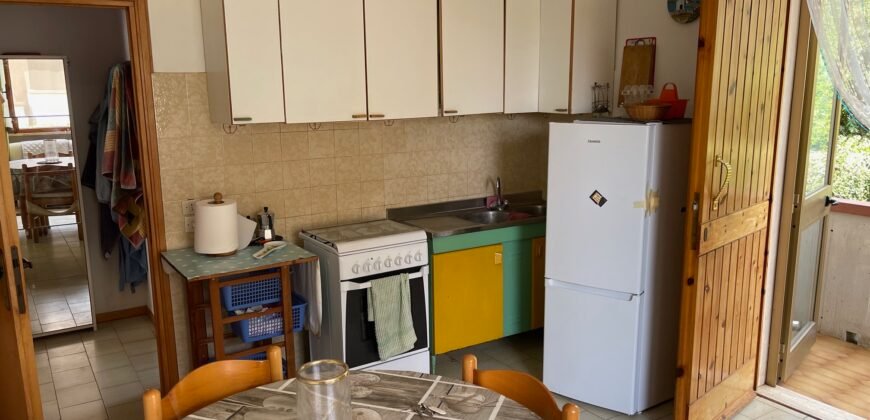 3V – VADA, APPARTAMENTO CON AMPIO GIARDINO
