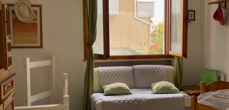 3V – VADA, APPARTAMENTO CON AMPIO GIARDINO