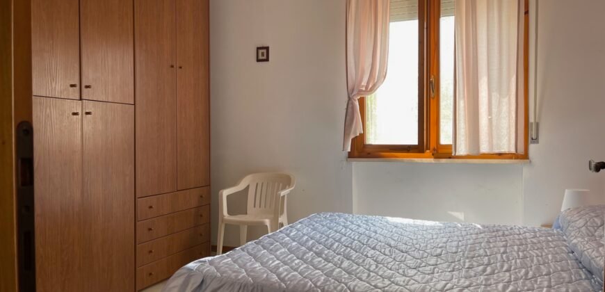 3V – VADA, APPARTAMENTO CON AMPIO GIARDINO