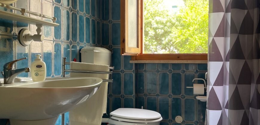 3V – VADA, APPARTAMENTO CON AMPIO GIARDINO