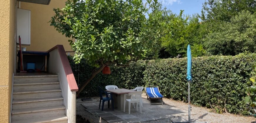 3V – VADA, APPARTAMENTO CON AMPIO GIARDINO