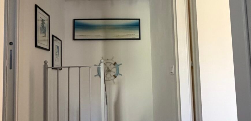 12V – VADA, 300 M DAL MARE CON AMPIO GIARDINO