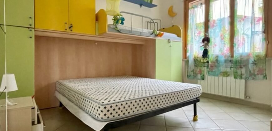 VADA, PIANO TERRA RISTRUTTURATO DI BIFAMILIARE