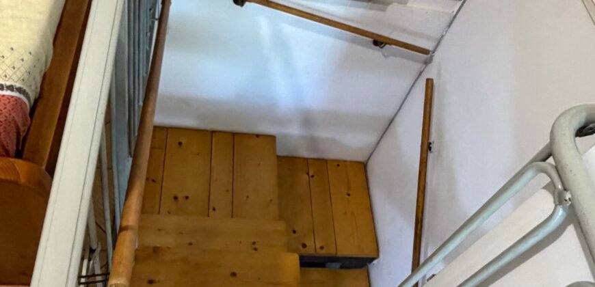 9V – VADA, A 250 M DAL MARE APPARTAMENTO CON AMPIO GIARDINO