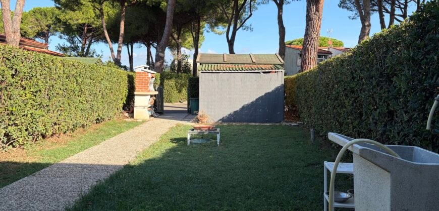 9V – VADA, A 250 M DAL MARE APPARTAMENTO CON AMPIO GIARDINO