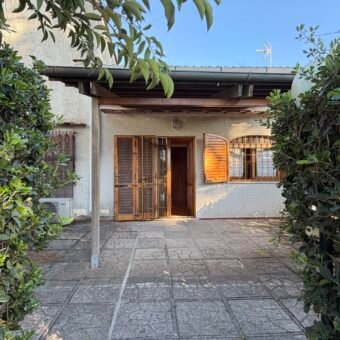 10V – VADA, APPARTAMENTO CON GIARDINO A 300 M DAL MARE