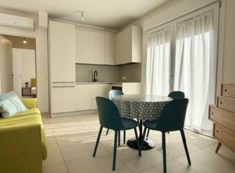 39V – VADA, TRILOCALE NUOVO CON GIARDINO