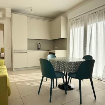 39V – VADA, TRILOCALE NUOVO CON GIARDINO