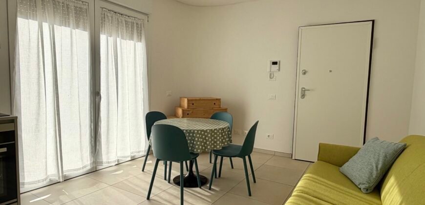 39V – VADA, TRILOCALE NUOVO CON GIARDINO