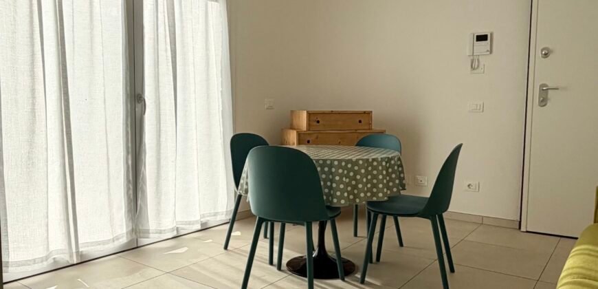 39V – VADA, TRILOCALE NUOVO CON GIARDINO