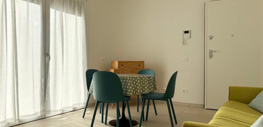 39V – VADA, TRILOCALE NUOVO CON GIARDINO