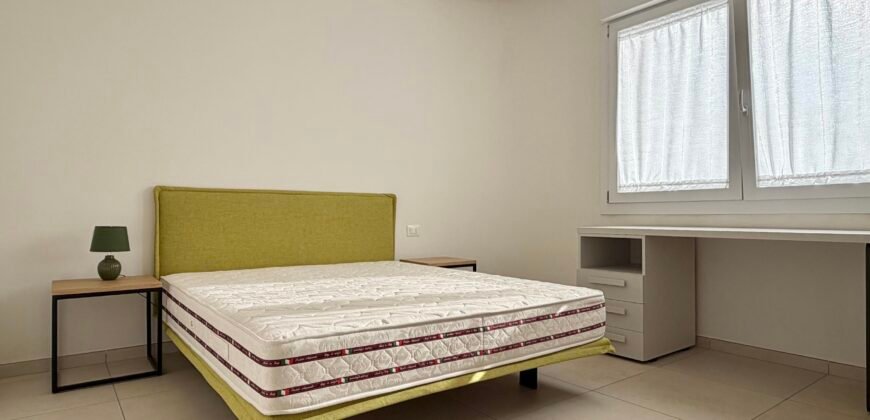 39V – VADA, TRILOCALE NUOVO CON GIARDINO
