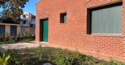 39V – VADA, TRILOCALE NUOVO CON GIARDINO