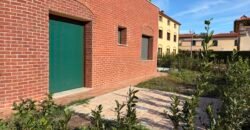 39V – VADA, TRILOCALE NUOVO CON GIARDINO