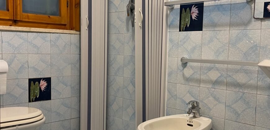10V – VADA, APPRTAMENTO CON GIARDINO A 300 M DAL MARE