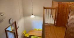 10V – VADA, APPRTAMENTO CON GIARDINO A 300 M DAL MARE