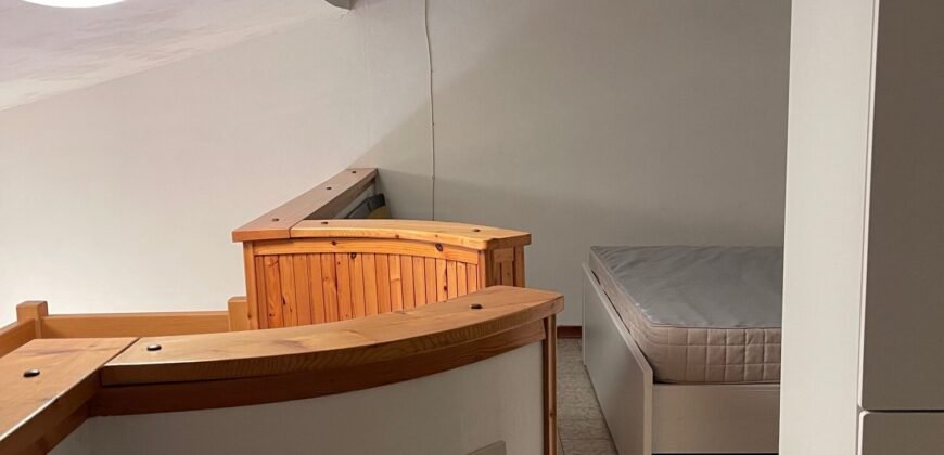 10V – VADA, APPRTAMENTO CON GIARDINO A 300 M DAL MARE
