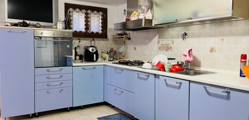30V – VADA, APPARTAMENTO IN SCHIERA