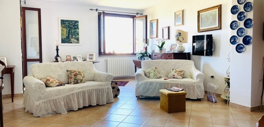 30V – VADA, APPARTAMENTO IN SCHIERA