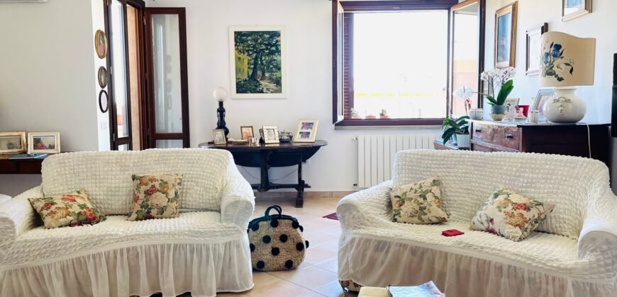 30V – VADA, APPARTAMENTO IN SCHIERA