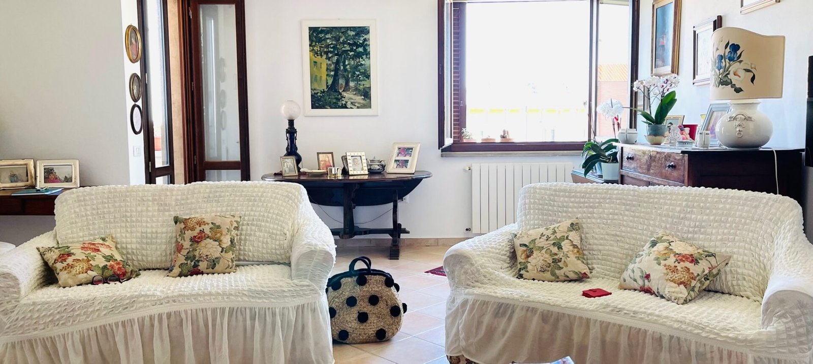30V – VADA, APPARTAMENTO IN SCHIERA