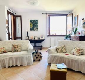 30V – VADA, APPARTAMENTO IN SCHIERA